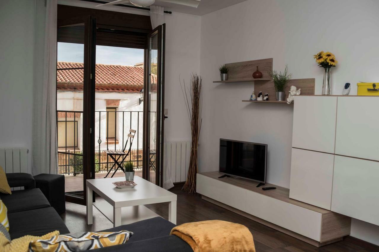 La Magacen. Apartamento Mora de Rubielos Exterior foto